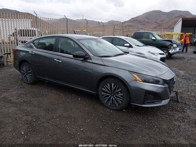 2024 NISSAN ALTIMA SV INTELLIGENT AWD