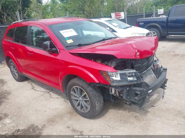 2017 DODGE JOURNEY SE 1