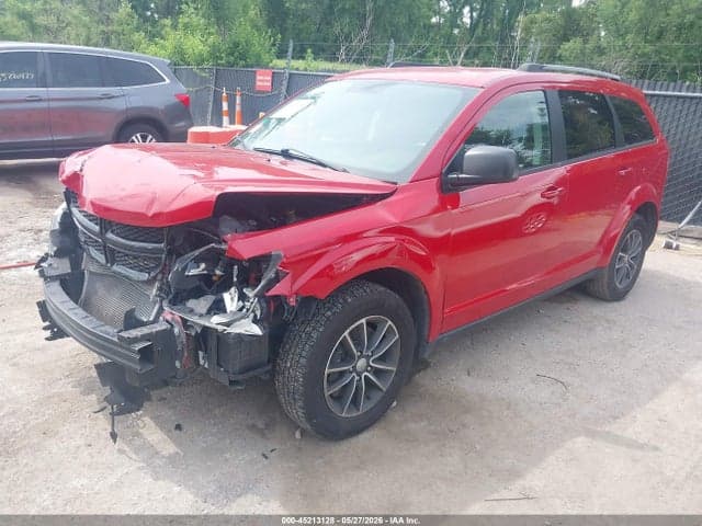 2017 DODGE JOURNEY SE 2
