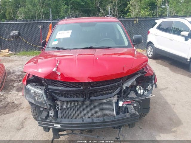 2017 DODGE JOURNEY SE 13