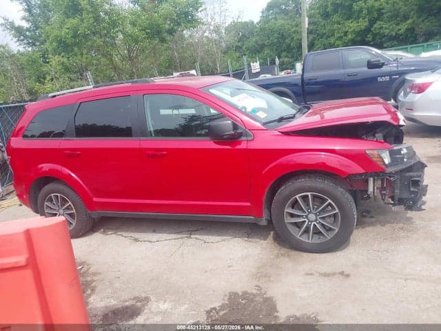2017 DODGE JOURNEY SE 14