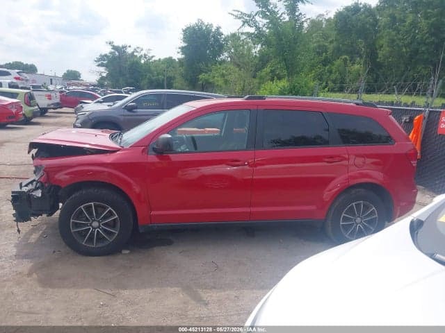 2017 DODGE JOURNEY SE 15