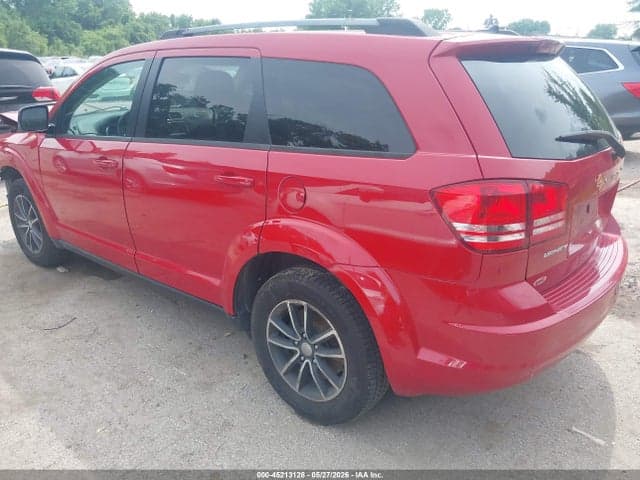 2017 DODGE JOURNEY SE 3