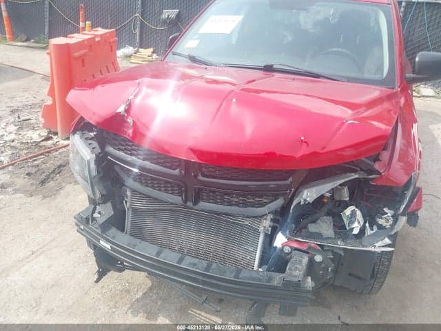 2017 DODGE JOURNEY SE 6
