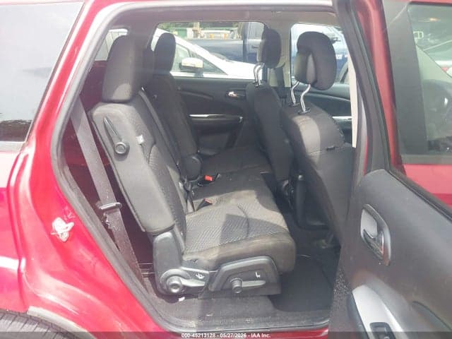 2017 DODGE JOURNEY SE 8