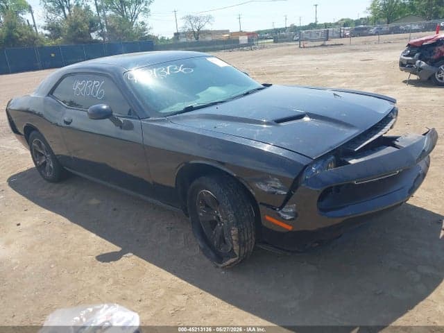 2017 DODGE CHALLENGER SXT 1