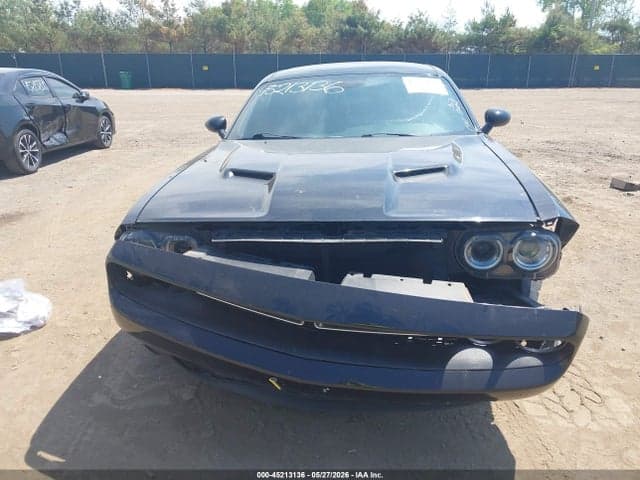 2017 DODGE CHALLENGER SXT 12