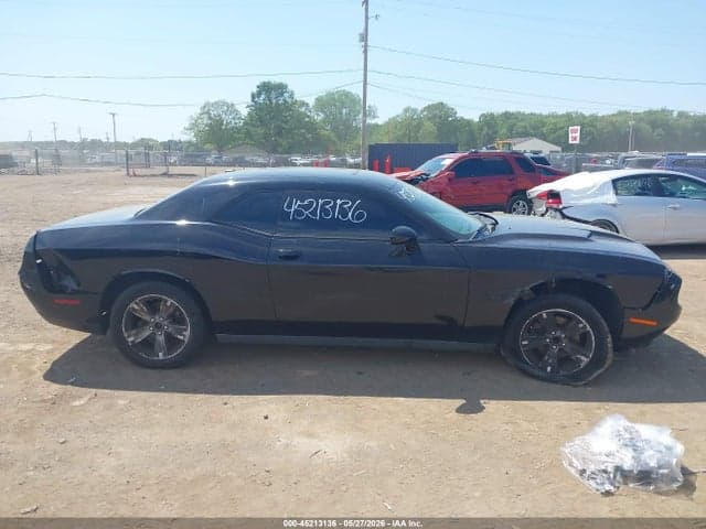 2017 DODGE CHALLENGER SXT 13