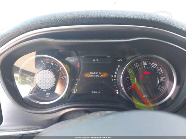 2017 DODGE CHALLENGER SXT 7