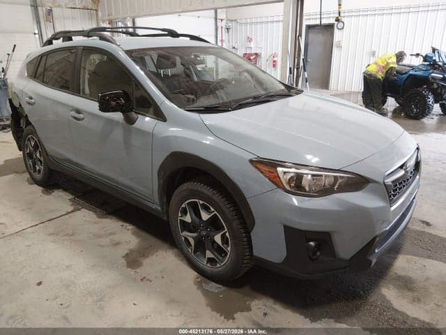 2019 SUBARU CROSSTREK 2.0I