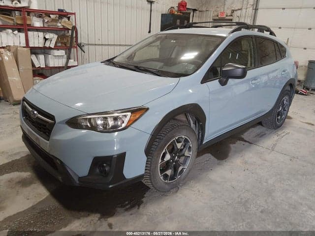 2019 SUBARU CROSSTREK 2.0I 2