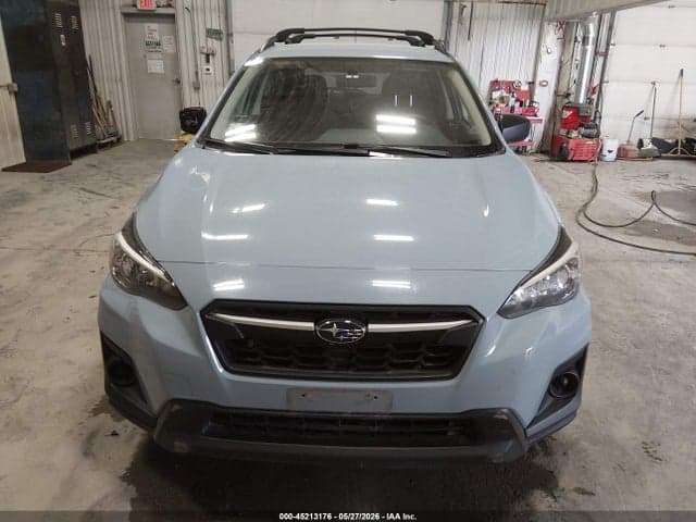 2019 SUBARU CROSSTREK 2.0I 13