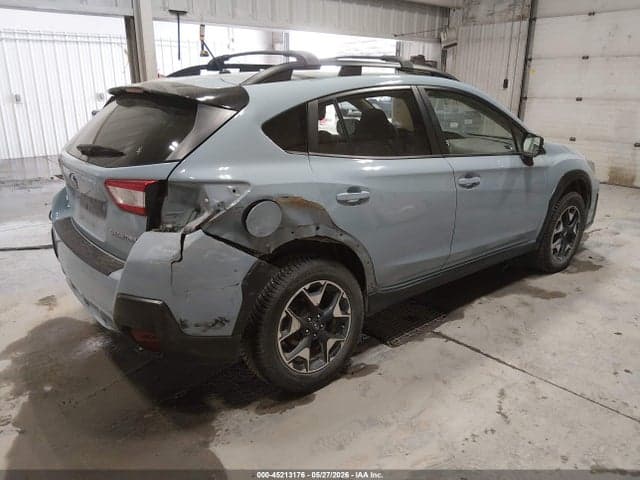 2019 SUBARU CROSSTREK 2.0I 4