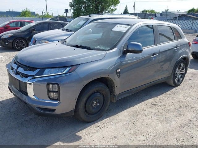 2022 MITSUBISHI OUTLANDER SPORT 2.0 BE 2WD/2.0 ES 2WD/2.0 LE 2WD/2.0 S 2WD 2