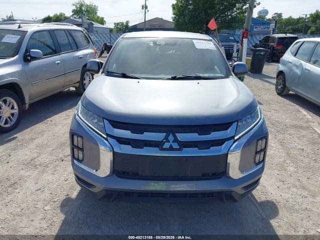 2022 MITSUBISHI OUTLANDER SPORT 2.0 BE 2WD/2.0 ES 2WD/2.0 LE 2WD/2.0 S 2WD 12