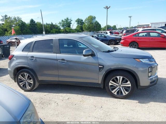 2022 MITSUBISHI OUTLANDER SPORT 2.0 BE 2WD/2.0 ES 2WD/2.0 LE 2WD/2.0 S 2WD 13
