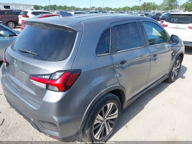 2022 MITSUBISHI OUTLANDER SPORT 2.0 BE 2WD/2.0 ES 2WD/2.0 LE 2WD/2.0 S 2WD 4