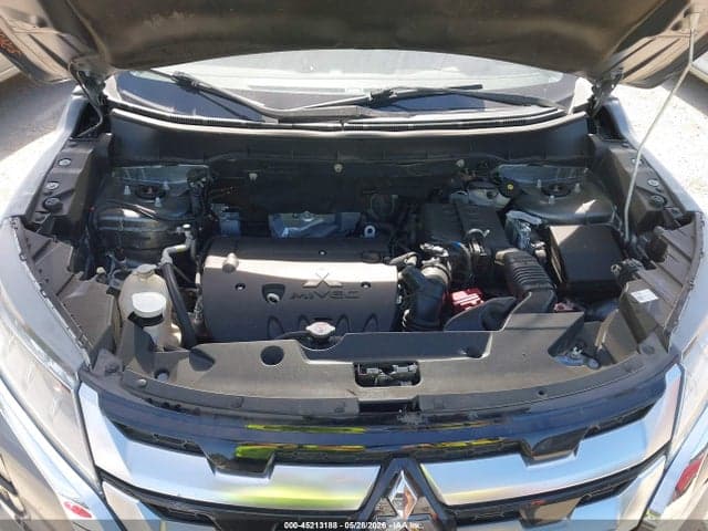 2022 MITSUBISHI OUTLANDER SPORT 2.0 BE 2WD/2.0 ES 2WD/2.0 LE 2WD/2.0 S 2WD 10