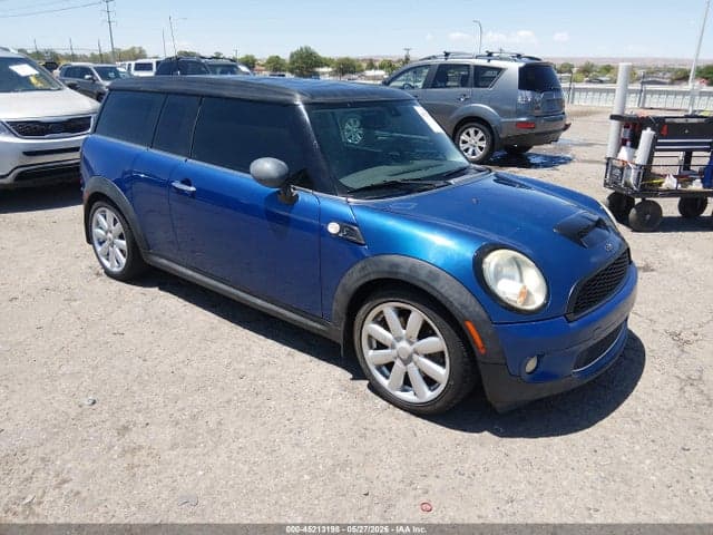 2008 MINI COOPER S