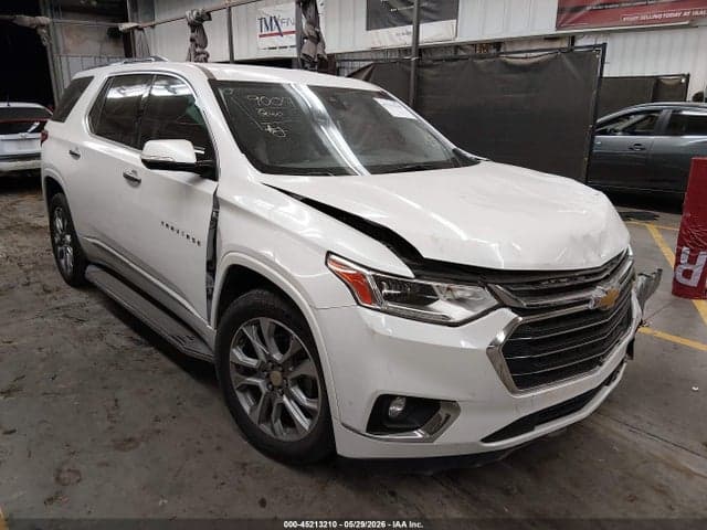 2020 CHEVROLET TRAVERSE FWD PREMIER