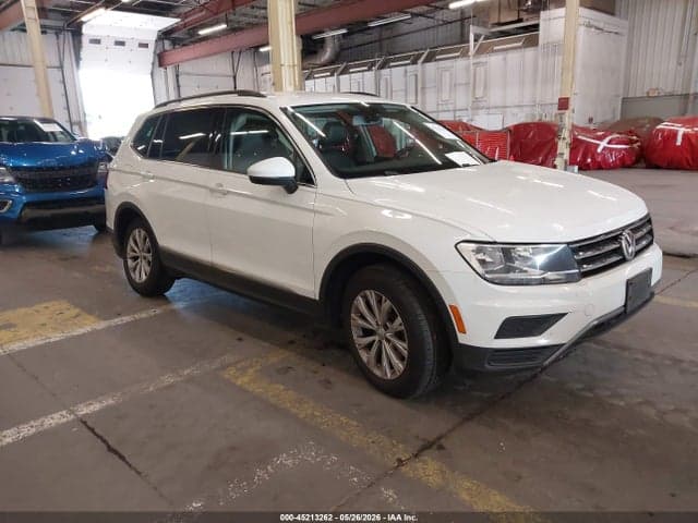 2018 VOLKSWAGEN TIGUAN 2.0T SE/2.0T SEL