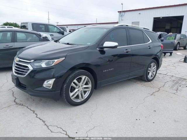 2020 CHEVROLET EQUINOX FWD PREMIER 2.0L TURBO 2