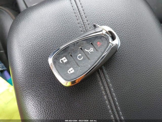 2020 CHEVROLET EQUINOX FWD PREMIER 2.0L TURBO 11