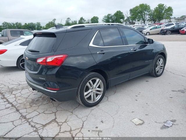 2020 CHEVROLET EQUINOX FWD PREMIER 2.0L TURBO 4
