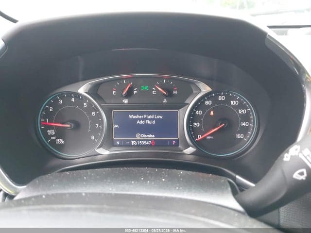 2020 CHEVROLET EQUINOX FWD PREMIER 2.0L TURBO 7
