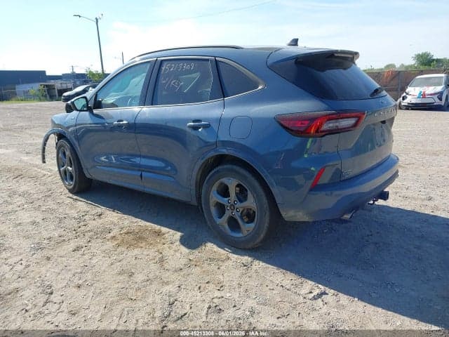 2023 FORD ESCAPE ST-LINE SELECT 3