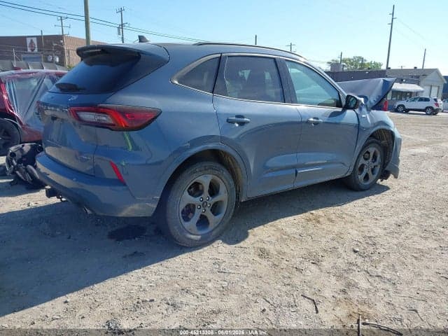 2023 FORD ESCAPE ST-LINE SELECT 4