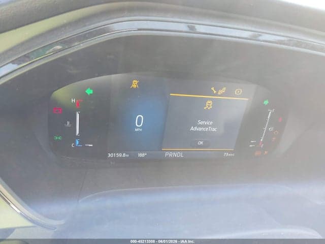 2023 FORD ESCAPE ST-LINE SELECT 7