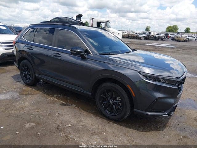 2025 HONDA CR-V HYBRID SPORT-L - 1