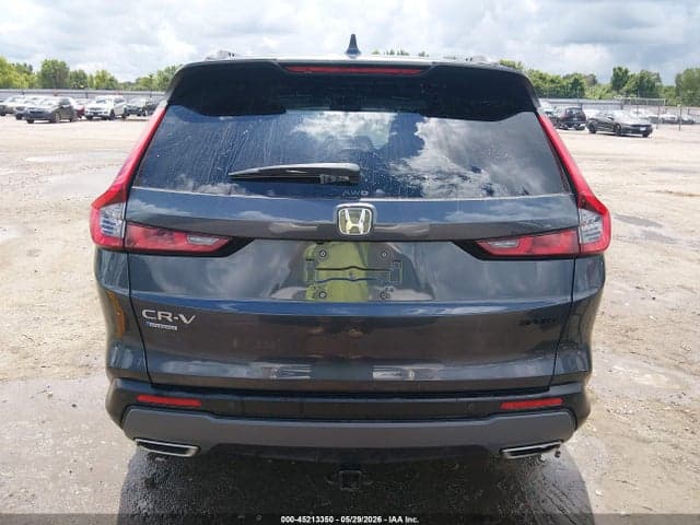 2025 HONDA CR-V HYBRID SPORT-L 16