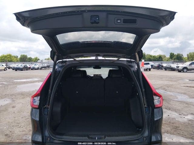 2025 HONDA CR-V HYBRID SPORT-L 17