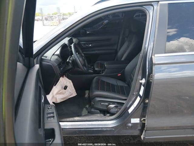 2025 HONDA CR-V HYBRID SPORT-L 18