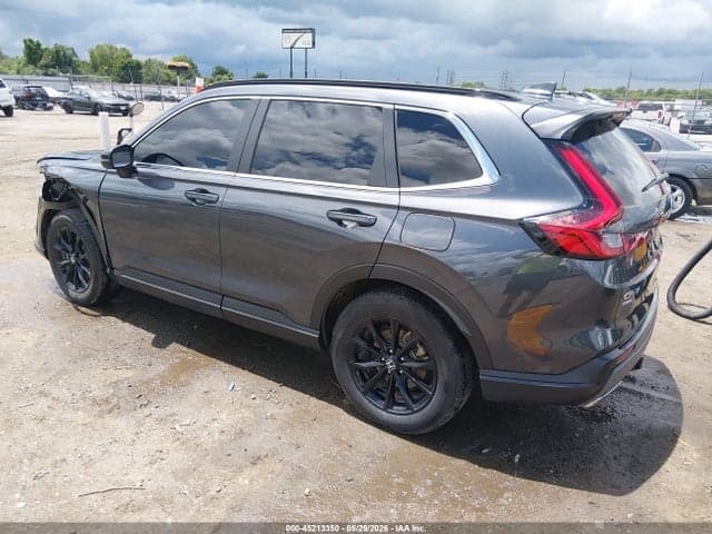 2025 HONDA CR-V HYBRID SPORT-L 3