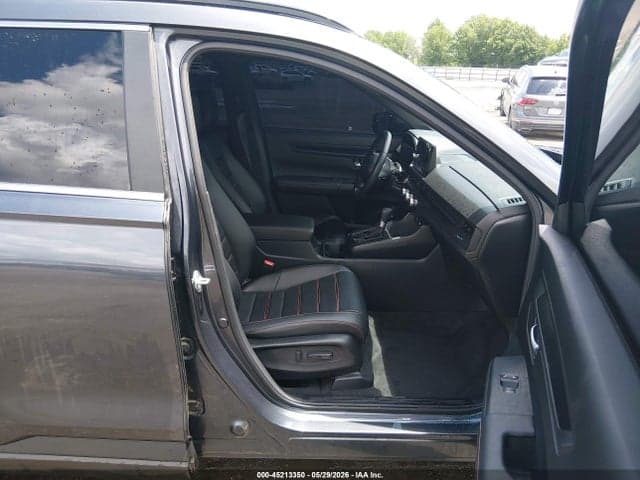 2025 HONDA CR-V HYBRID SPORT-L 5