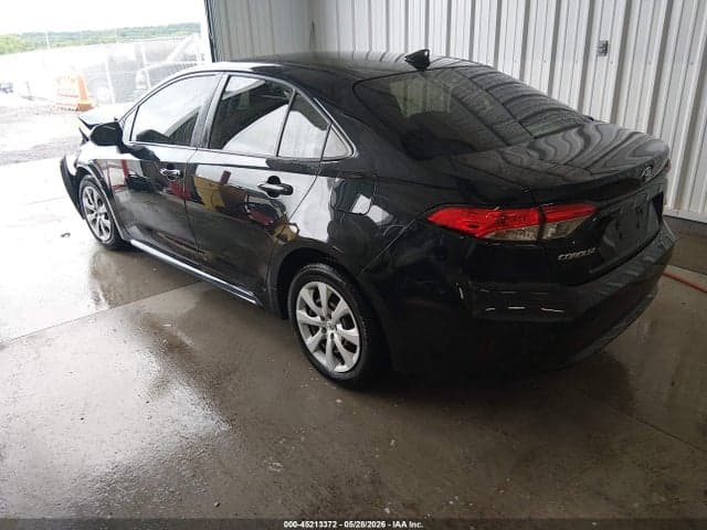 2020 TOYOTA COROLLA LE 3