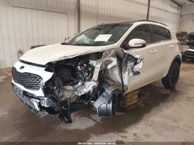 2022 KIA SPORTAGE NIGHTFALL EDITION 2