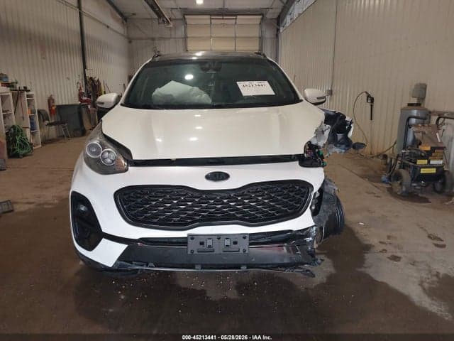 2022 KIA SPORTAGE NIGHTFALL EDITION 13