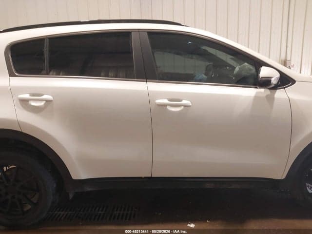 2022 KIA SPORTAGE NIGHTFALL EDITION 14
