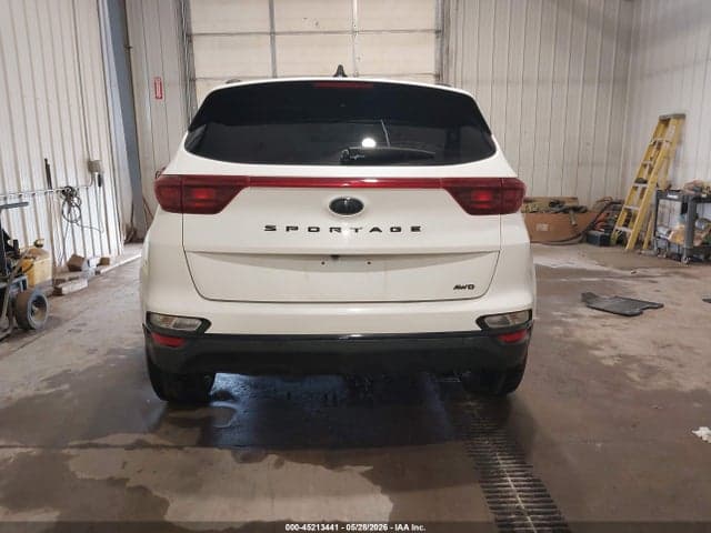 2022 KIA SPORTAGE NIGHTFALL EDITION 17