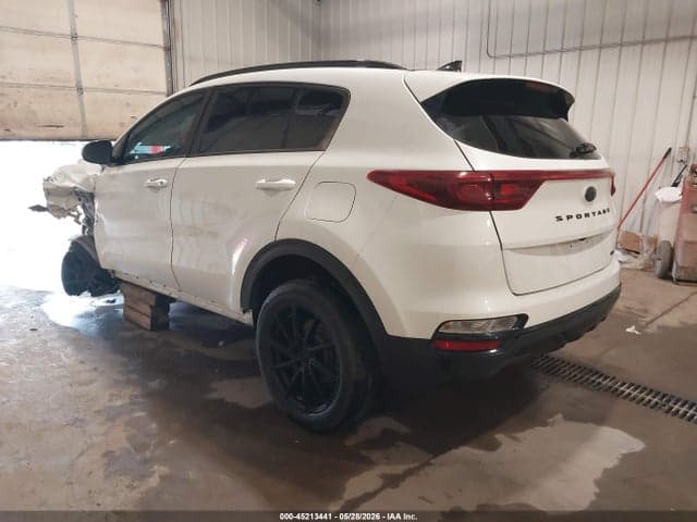 2022 KIA SPORTAGE NIGHTFALL EDITION 3