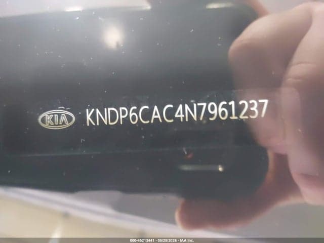 2022 KIA SPORTAGE NIGHTFALL EDITION 9