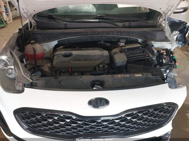 2022 KIA SPORTAGE NIGHTFALL EDITION 10