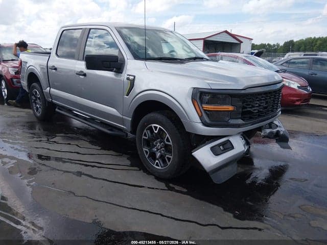 2024 FORD F-150 STX - 1