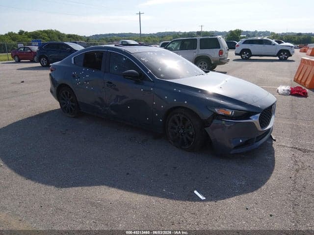 2023 MAZDA MAZDA3 2.5 S CARBON EDITION
