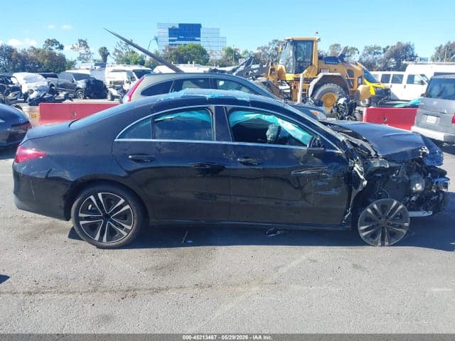 2026 MERCEDES-BENZ CLA 250 COUPE 13