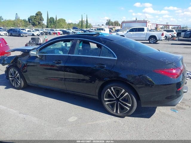 2026 MERCEDES-BENZ CLA 250 COUPE 14